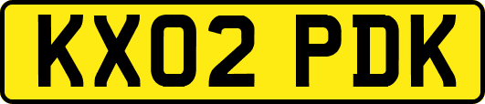 KX02PDK