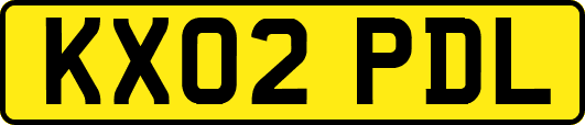 KX02PDL