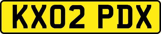 KX02PDX