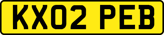 KX02PEB