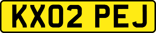 KX02PEJ