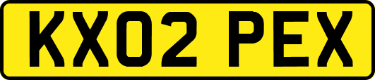 KX02PEX