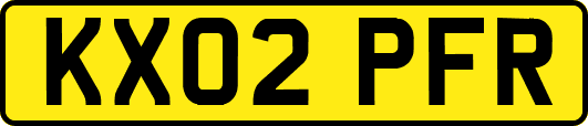 KX02PFR