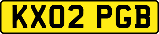KX02PGB