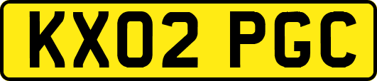 KX02PGC
