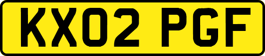 KX02PGF