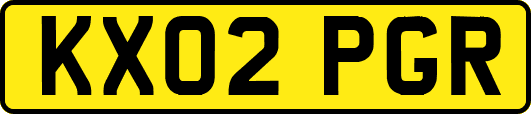 KX02PGR