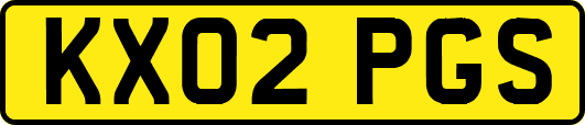 KX02PGS