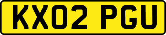 KX02PGU