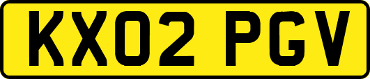 KX02PGV