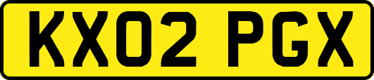 KX02PGX