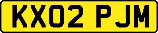 KX02PJM