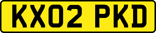 KX02PKD