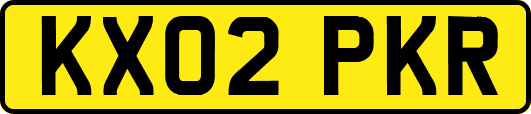 KX02PKR