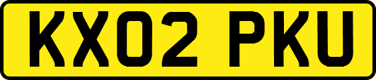 KX02PKU