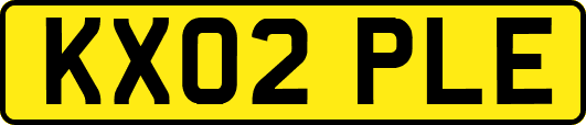 KX02PLE