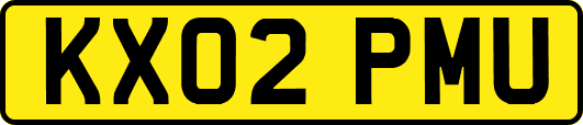 KX02PMU