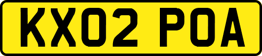KX02POA