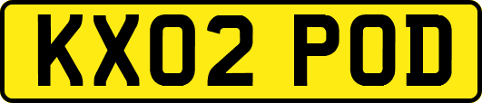 KX02POD