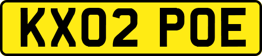 KX02POE