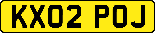 KX02POJ