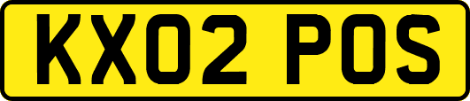KX02POS