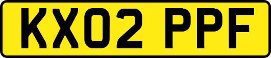 KX02PPF