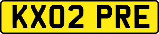 KX02PRE