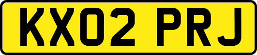 KX02PRJ