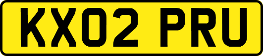KX02PRU