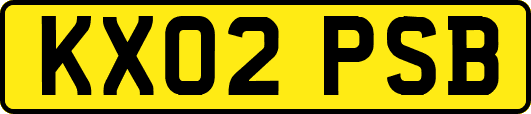 KX02PSB