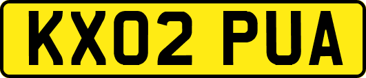 KX02PUA