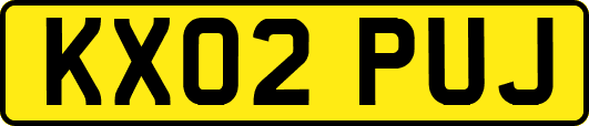 KX02PUJ