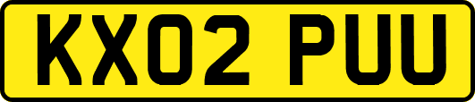 KX02PUU
