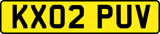 KX02PUV