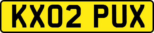 KX02PUX