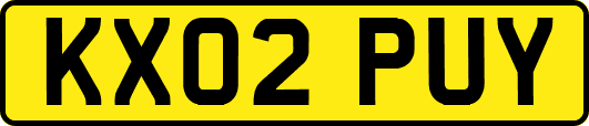 KX02PUY