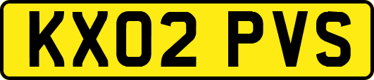 KX02PVS