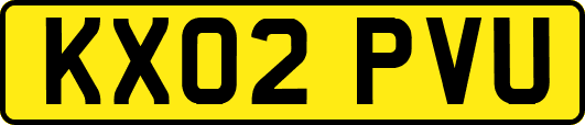 KX02PVU