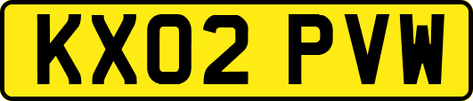 KX02PVW