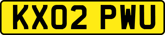 KX02PWU