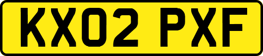 KX02PXF