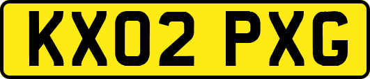 KX02PXG