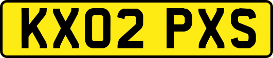 KX02PXS