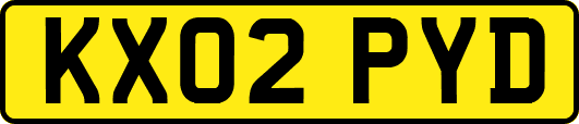 KX02PYD