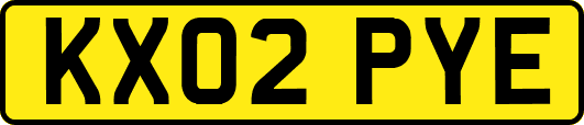 KX02PYE
