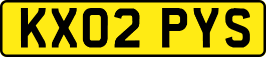 KX02PYS