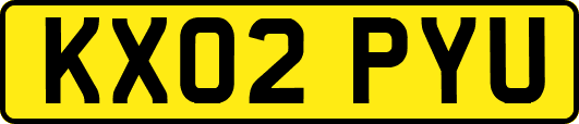 KX02PYU