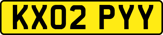 KX02PYY