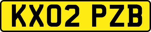 KX02PZB